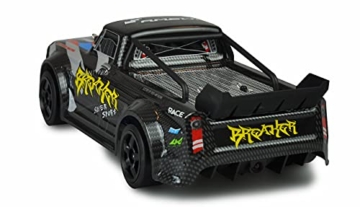 Amewi Drift Sport Car Breaker 1:16, 2,4GHz, RTR, mit Gyro, Schwarz-Carbon - 2