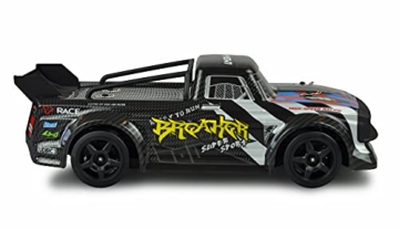 Amewi Drift Sport Car Breaker 1:16, 2,4GHz, RTR, mit Gyro, Schwarz-Carbon - 3