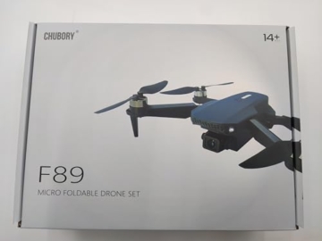 Brushless Super Ausdauer Faltbare Quadcopter Drohne für Anfänger – 40+ Minuten Flugzeit, Wi-Fi FPV Drohne mit 120°Weitwinkel 1080P HD Kamera, Follow Me, Duale Kameras (2 Batterien) - 8