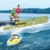 DEERC ferngesteuerte Boote mit Bürstenlosen Motor 2212,30+km/h RC Boot mit Alarmfunktion, 2,4 GHz Rennboot mit LED-Leuchten für Meere, Pools und Seen,Speedboot-Spielzeug für Kinder&Erwachsene - 7