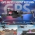 GPS Drohne mit Kamera für Erwachsene 4K HD Camera Drone mit Bürstenlosem Motor Auto Rückkehr nach Hause 5G WiFi Übertragung Faltbar FPV RC Quadcopter UAV Höhe Halten Follow Me 36 Min - 2