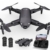 GPS Drohne mit Kamera für Erwachsene 4K HD Camera Drone mit Bürstenlosem Motor Auto Rückkehr nach Hause 5G WiFi Übertragung Faltbar FPV RC Quadcopter UAV Höhe Halten Follow Me 36 Min - 1