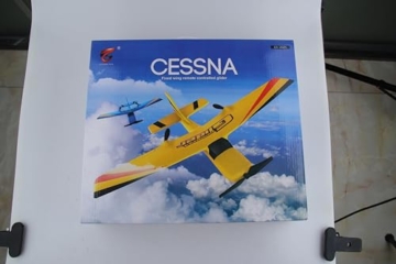 Henakmsl RC Flugzeug, 2 CH ferngesteuertes Flugzeug 2.4GHz RC Flugzeug rtf für Anfänger, Kinder und Erwachsene, Performance Upgrade Flugzeug Spielzeug mit USB-Aufladung rot - 10