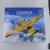 Henakmsl RC Flugzeug, 2 CH ferngesteuertes Flugzeug 2.4GHz RC Flugzeug rtf für Anfänger, Kinder und Erwachsene, Performance Upgrade Flugzeug Spielzeug mit USB-Aufladung rot - 10