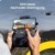 Holy Stone HS360S Drohne mit Kamera 4K GPS für Erwachsene, 3KM Große Reichweite 5G FPV Bildübertragung, 20 Min. Lange Flugzeit, Follow-Me, Rückkehr, RC faltbar Drohnen komplettset unter 249g Anfänger - 3