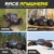 Hosim RC Auto, 1:10 Brushless Ferngesteueres Auto 68+ km/h, RC Drift Car 4WD mit 2 Akkus, Offroad Elektronische Spielzeug für Kinder und Erwachsene (X08) - 6