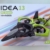 le-idea IDEA13 Drohne RC-Flugzeug für Anfänger, Kopfloser Modus, 360° Drehung, 3 Geschwindigkeitsmodus, RC Quadcopter Drohnen mit 2 Batterien, Geschenk für Anfänger - 9