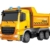 Lexibook, Crosslander® pro RC Dump Truck, Ferngesteuerter Muldenkipper, Lichteffekte, Kipper, wiederaufladbar, RCP10 - 3