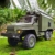 Mostop RC Militär LKW Volle Funktion 6WD Off-Road Fahrzeug. Ferngesteuerter Armee-Buggy mit realistischem Sound & 2 Akku für All Terrain Autos Kinderspielzeug - 6