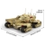 Mould King 20011 Technik Panzer Modell Bausteine, 3296 Teile Technologie Bausatz für Erwachsene und Kinder, Ferngesteuert Tank mit Fernbedienung und App Dual Control - 6