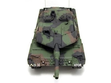 NEU R/C Tank Panzer Leopard 2A5 Ketten Kampfpanzer 1:24 mit Schuß funkgesteuert! - 1