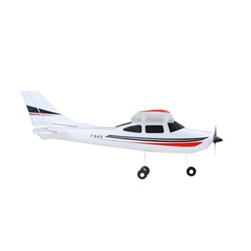 s-idee 01506 Flugzeug Cessna F949 ferngesteuert mit 2.4 Ghz Technik mit Lipo Akku - 2