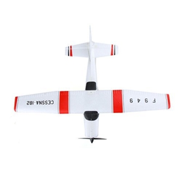 s-idee 01506 Flugzeug Cessna F949 ferngesteuert mit 2.4 Ghz Technik mit Lipo Akku - 4