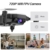 SIMREX X300C Mini Drohne mit Kamera 720P HD FPV, RC Quadcopter faltbar, Höhenhaltung, 3D-Flip, Headless-Modus, Schwerkraftkontrolle und 2 Batterien, Geschenke für Kinder, Erwachsene, Anfänger, Weiß - 2