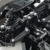 Tamiya 58639 1:10 Mercedes AMG GT3 (TT-02) -ferngesteuertes Auto-Elektromotor-RC Bausatz-Modell Fahrzeug-On Road-Soprtwagen-Polycarbonat Karosserie-Unlackiert-58639, TAM58639 - 4