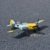 VOLANTEXRC RC Flugzeug Messerschmitt BF-109, 4CH Ferngesteuertes Flugzeug RTF, RC Plane, 6 Achsen Gyro Stabilisator für Anfänger RC Segelflugzeugspielzeug für Anfänger, Kinder, Erwachsene - 9