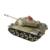 WEECOC RC Panzer Militär LKW Fahrzeuge RC Auto 2,4 GHz Funkgesteuertes Militär-Kampfpanzer Spielzeug 270 ° drehbar, realistische Klänge, tolles Geschenk für Kinder und Jungen (grün) - 6