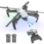 Wipkviey T6 Drohne mit kamera 1080p hd, WiFi FPV drone für Anfänger, RC Quadcopter mit 2 Batterien, Schwerkraft Sensor, Flip mode, Abflug/Landung mit einer Taste, One Taste Ruckkehr, Headless Mode - 1